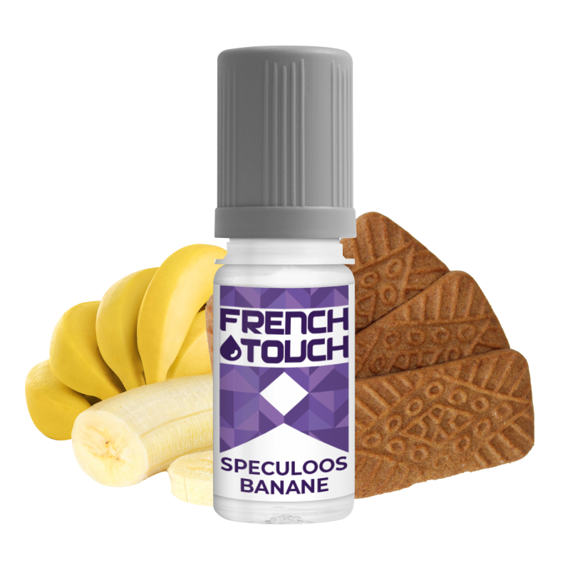 FRENCH TOUCH: SPECULOS BANANE
