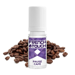 PAUSE CAFE 10ml - French Touch