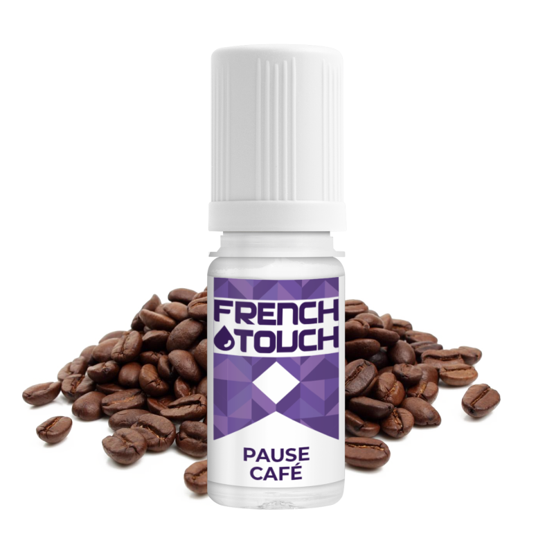 PAUSE CAFE 10ml - French Touch