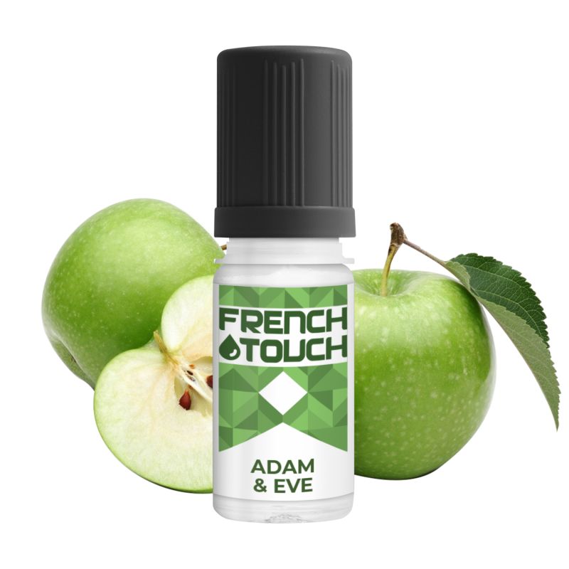 FRENCH TOUCH: ADAM ET EVE
