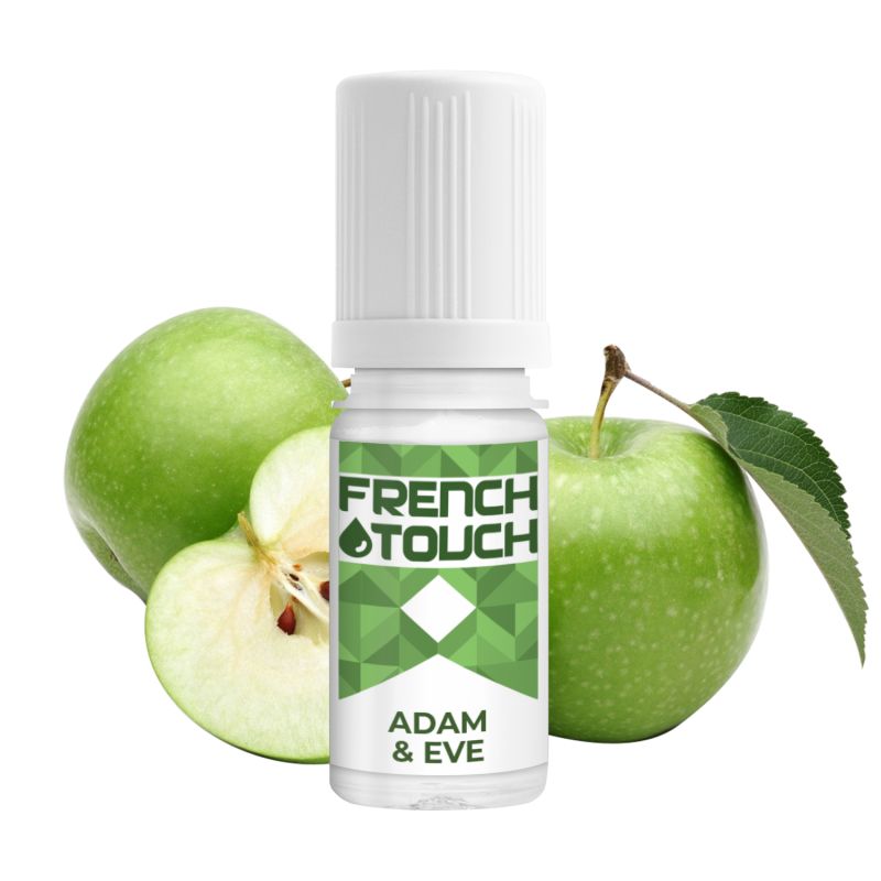 FRENCH TOUCH: ADAM ET EVE