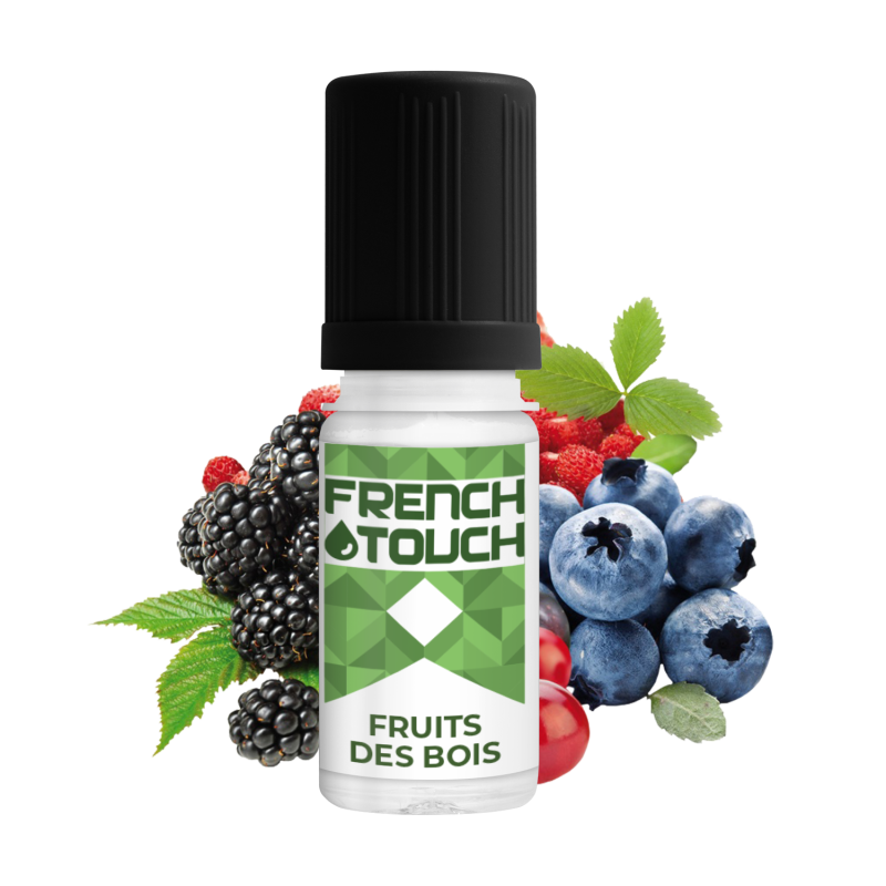 FRENCH TOUCH: FRUIT DES BOIS