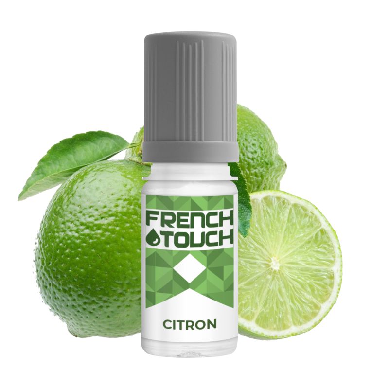 FRENCH TOUCH: CITRON