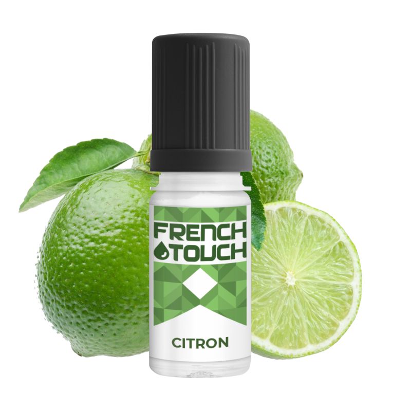 FRENCH TOUCH: CITRON