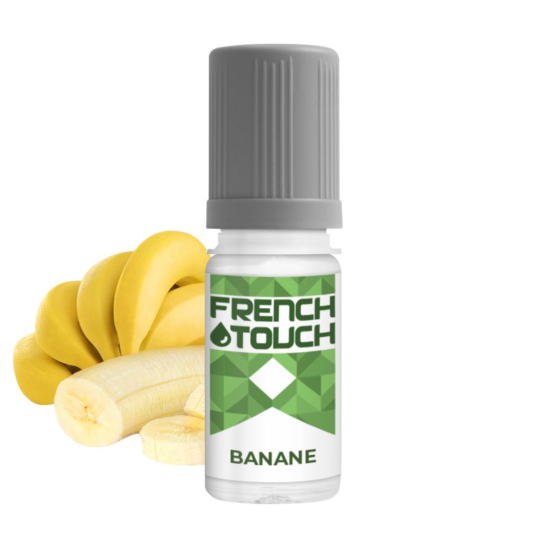 FRENCH TOUCH: BANANE