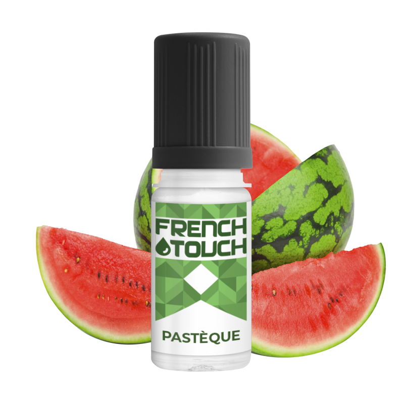 FRENCH TOUCH: PASTEQUE