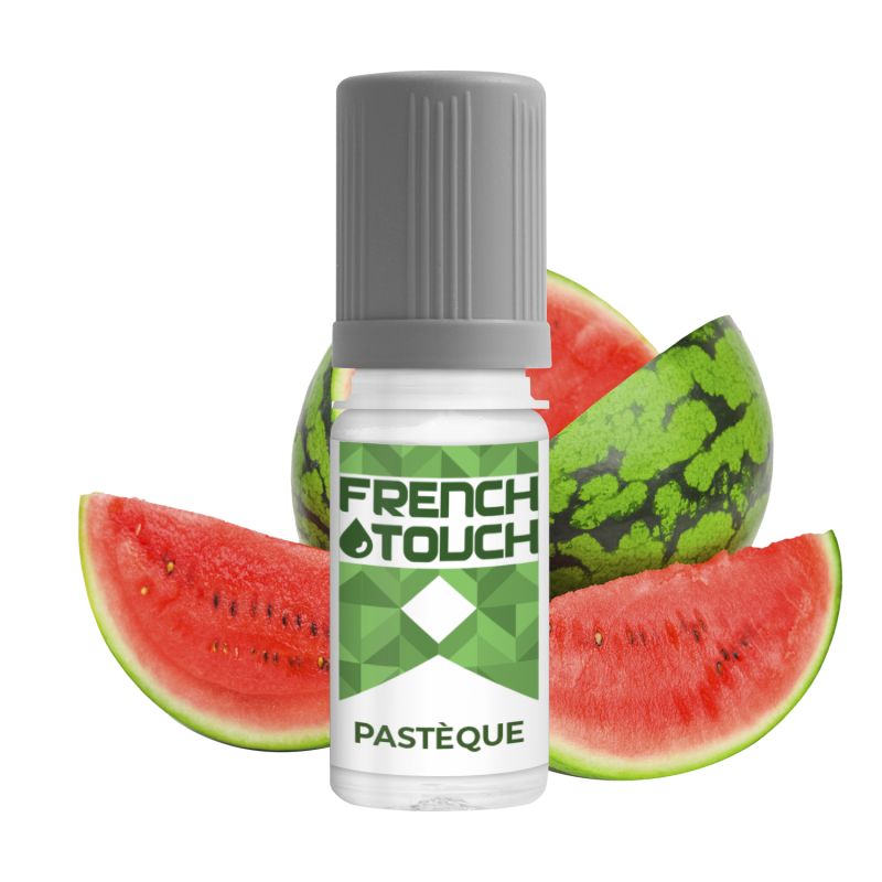FRENCH TOUCH: PASTEQUE