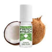 FRENCH TOUCH: COCO DES ILES