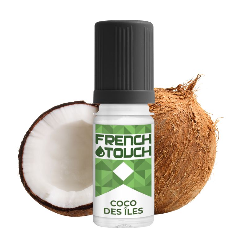 FRENCH TOUCH: COCO DES ILES