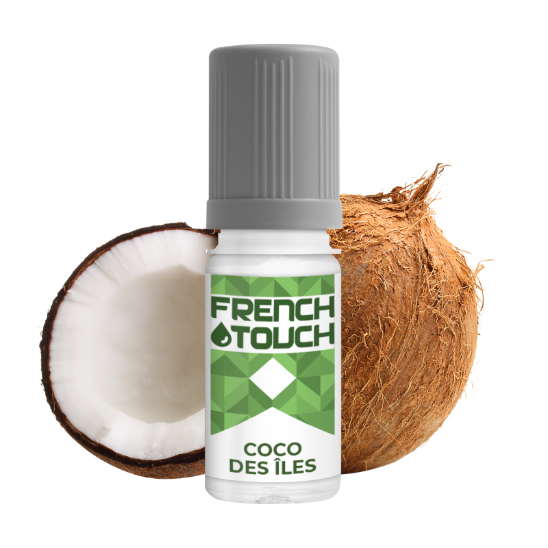 FRENCH TOUCH: COCO DES ILES