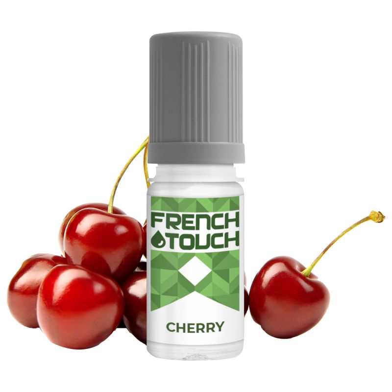 FRENCH TOUCH: CHERRY