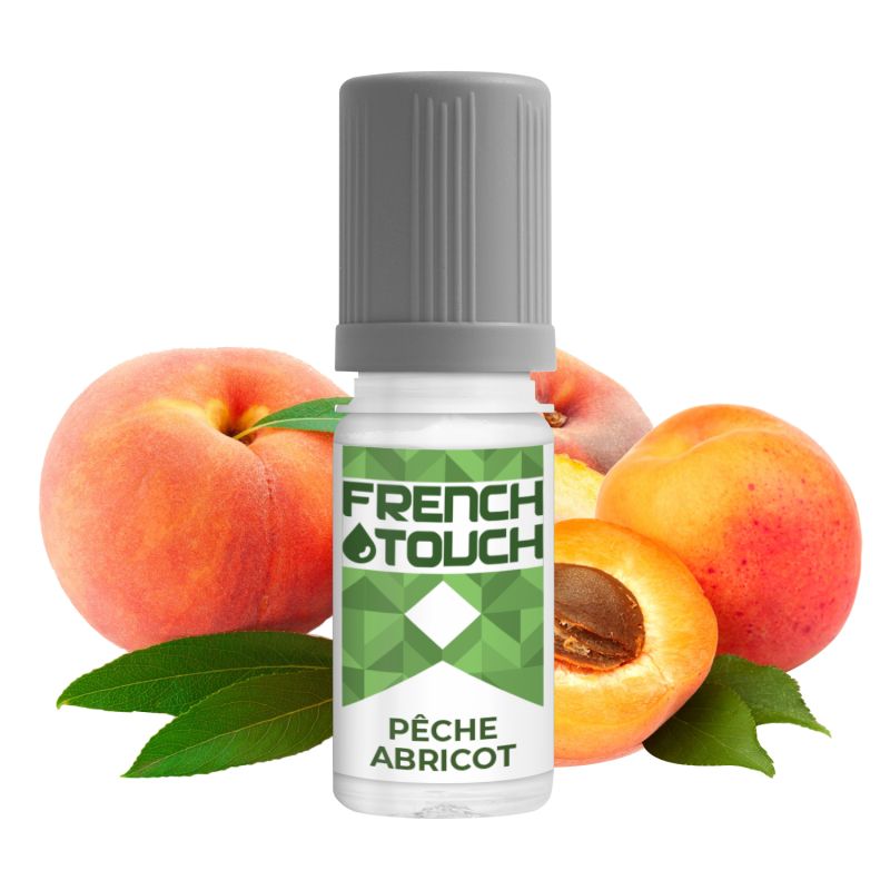 FRENCH TOUCH: PECHE ABRICOT