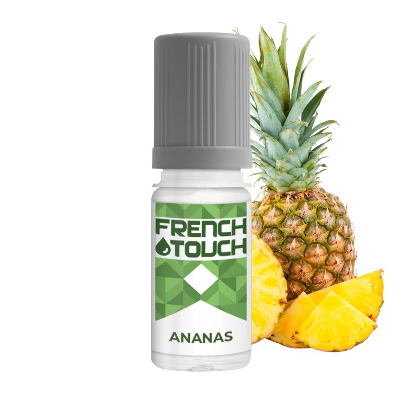 FRENCH TOUCH: ANANAS