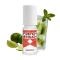 MOJITO 10ml - French Touch : Nicotine:0mg