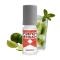 MOJITO 10ml - French Touch : Nicotine:6mg