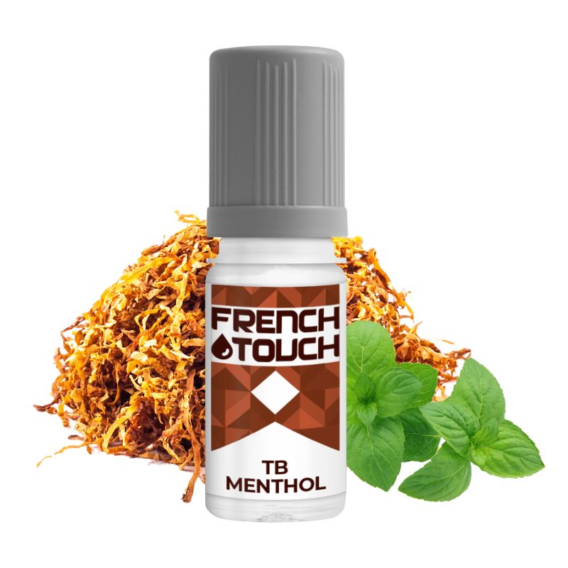 FRENCH TOUCH: TB-MENTHOL