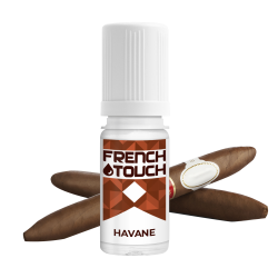 FRENCH TOUCH: HAVANE