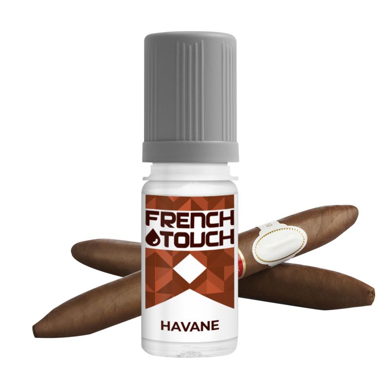 FRENCH TOUCH: HAVANE