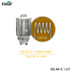 Eleaf Résistance GS AIR (5pcs)
