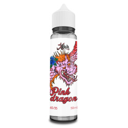 Pink Dragon 50ml - Liquideo