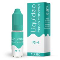 Liquideo - FS 4 10ml
