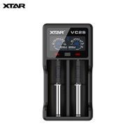 Xtar Chargeur d'accus VC2S