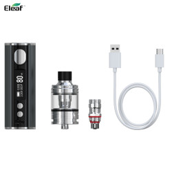 Eleaf Kit iStick T80 + Melo 4 D25