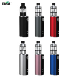 Kit iStick T80 + Melo 4 D25 - Eleaf