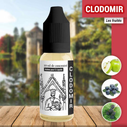 Concentré Clodomir 10ml 814