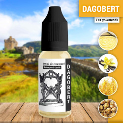 Concentré Dagobert 10ml - 814