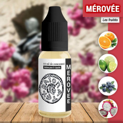 Concentré Mérovée 10ml 814