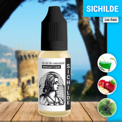 Concentré Sichilde 10ml 814