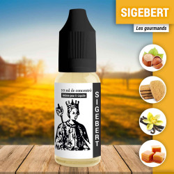 Concentré Sigebert 10ml - 814