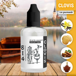 Concentré Clovis 50ml 814