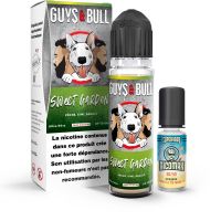 Guys & Bull: Sweet Garden 60ml Easy2Shake - Le French Liquide