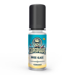 SuperVape: Concentré Brise Glace 10ml