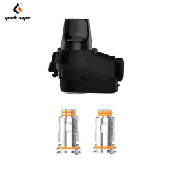 Cartouche + Résistances Aegis Boost - GeekVape