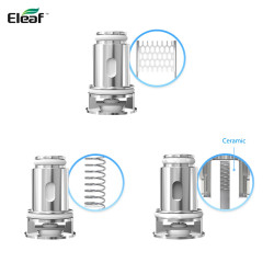 Eleaf résistances GT (5pcs)