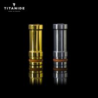 Titanide Drip Tip 510 Linea Long Color