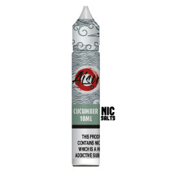Cucumber 10ml - AISU Nic Salts