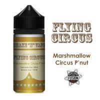 Flying Circus Marshmallow Circus P'Nut 50ml