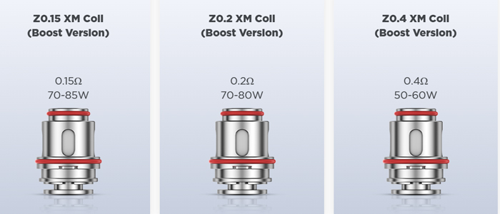 fournisseur resistance z xm boost version geek vape
