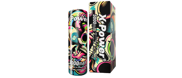 grossiste pas cher accu 21700 xpower