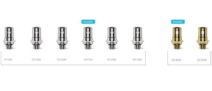 grossiste resistance z coil innokin