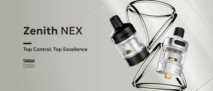 grossiste clearomiseur zenith nex innokin