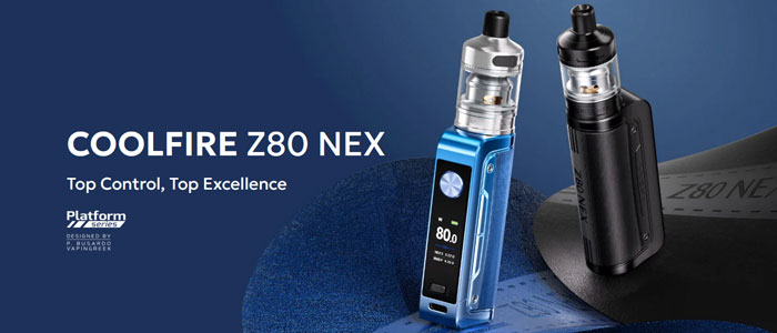 achat en gros coolfire z80 nex innokin