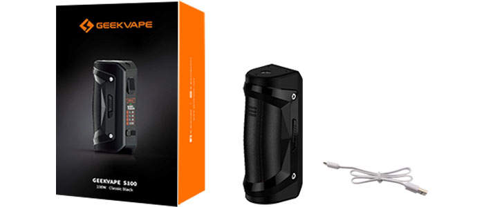 aegis s100 grossiste box