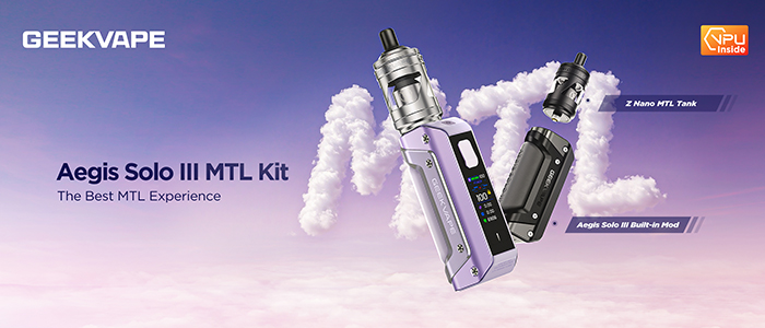 achat grossiste aegis solo 3 mtl geekvape kit