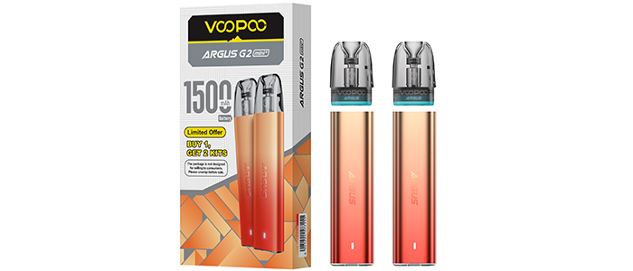 prix fournisseur argus g2 mini plus voopoo