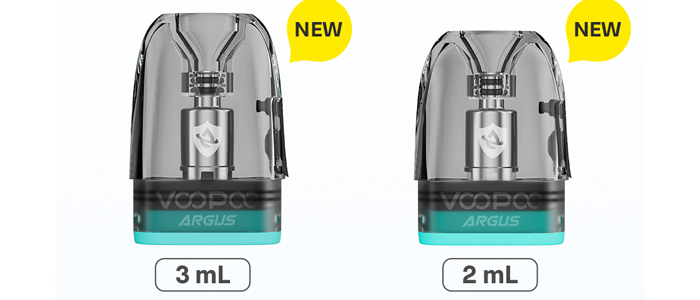 achat grossiste cartouche argus top fill v2 voopoo